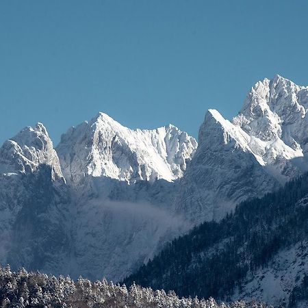 Landgasthof Ledererwirt Ebbs Bagian luar foto