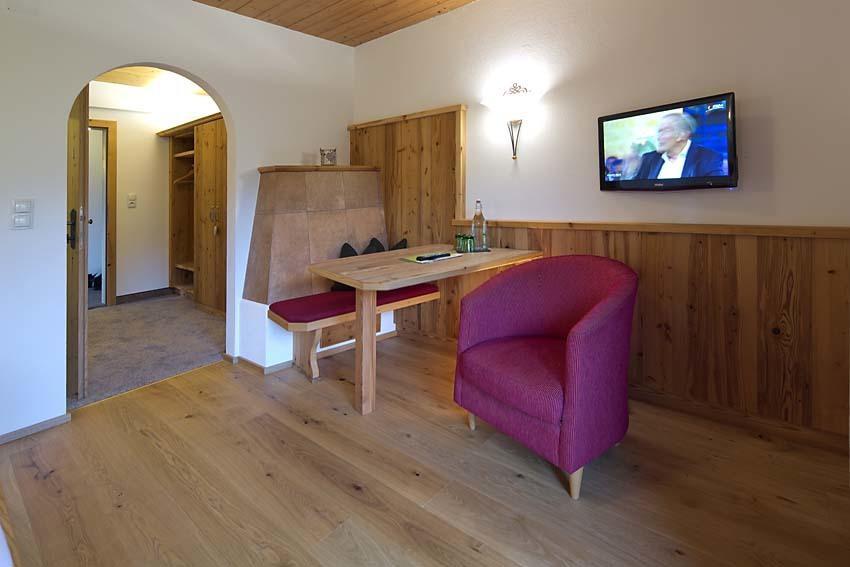Landgasthof Ledererwirt Ebbs Ruang foto