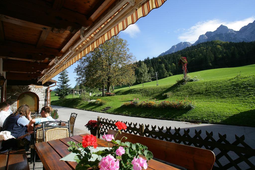 Landgasthof Ledererwirt Ebbs Bagian luar foto